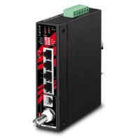 Antaira's IP30 Inudstrial Ethernet Extender